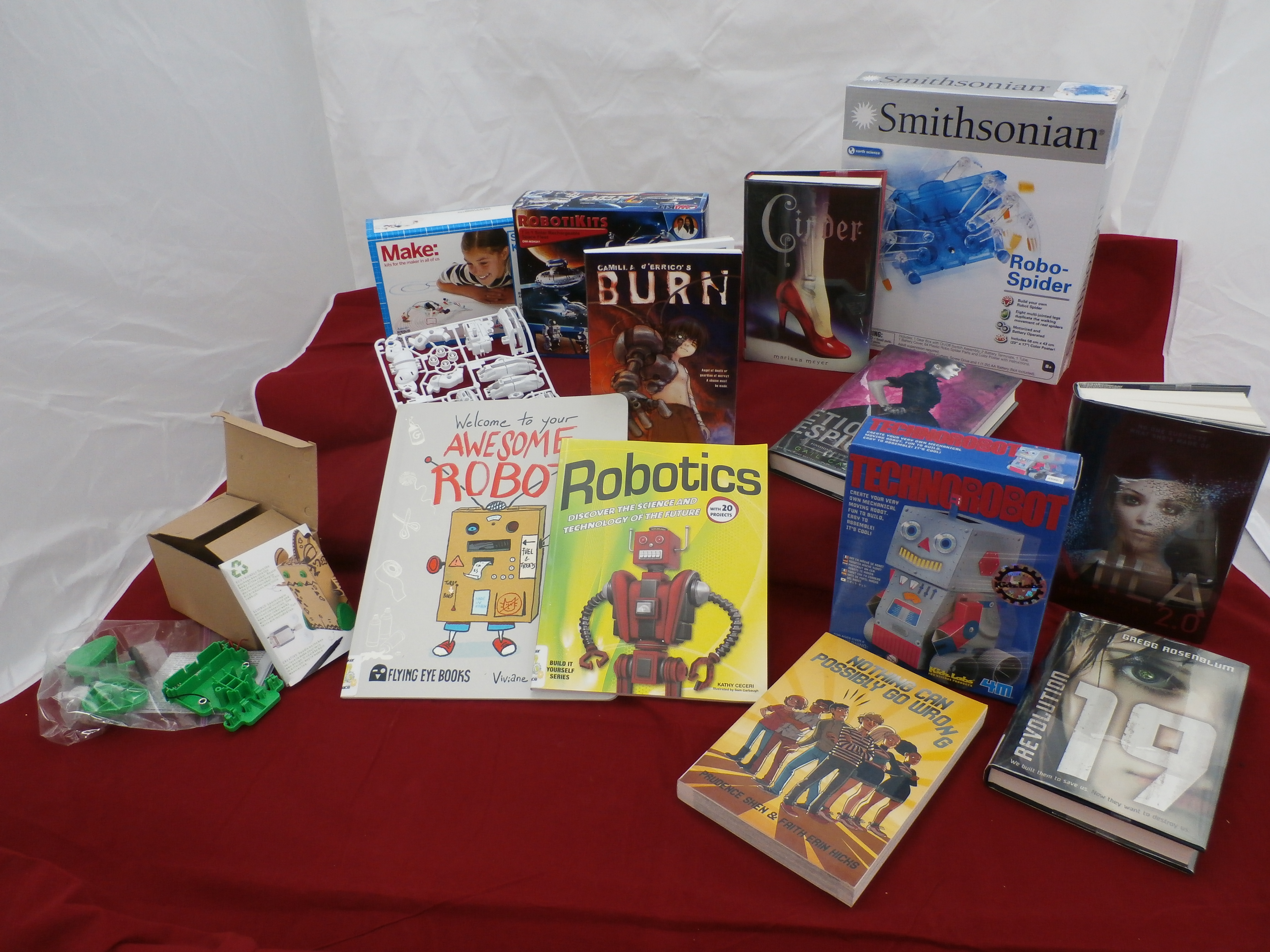 Robots Makerbox