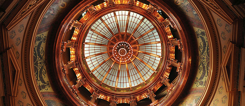 Kansas Capital Dome