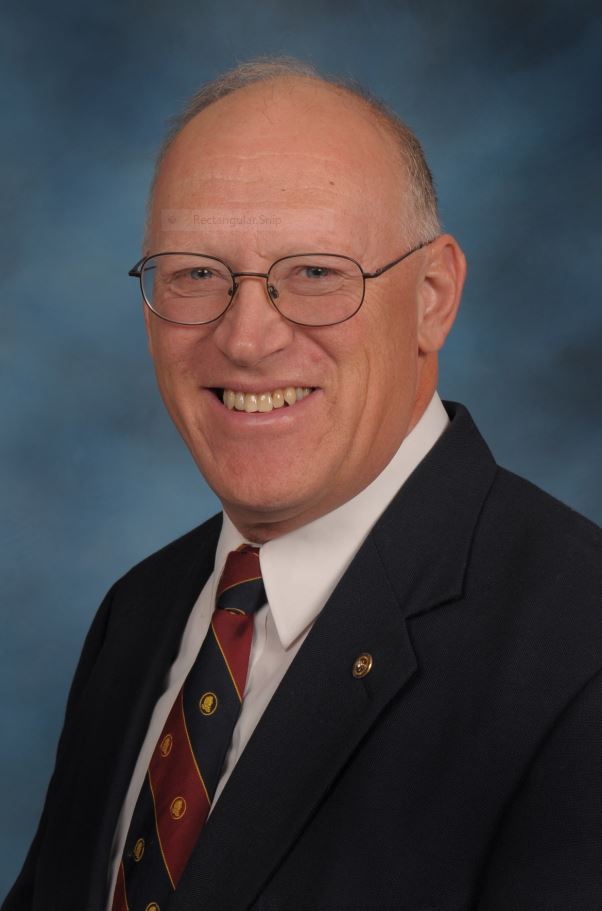 Ron Wilson, Director Rural Development, KSU