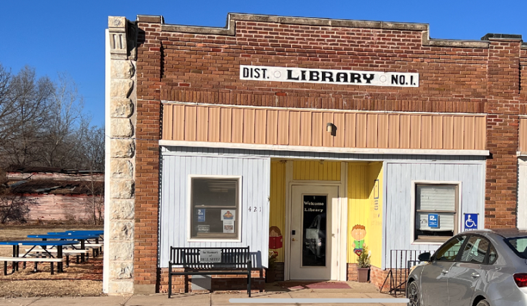 Lyon County Library