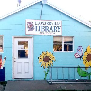 Leonardville Library