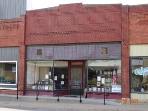 Beattie Public Librray