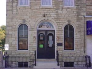 Blue Rapids Public Library