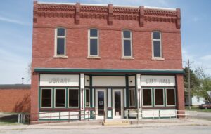 Burns Public Library