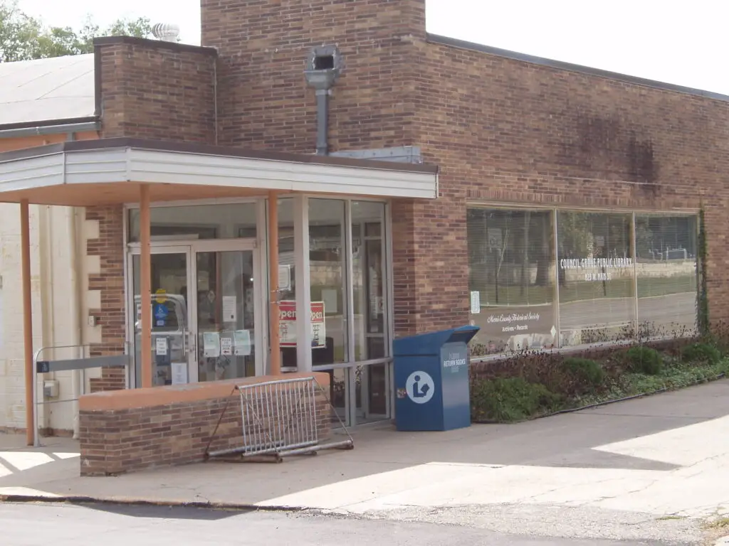 Council Grove Public Library