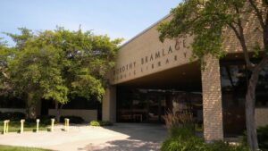 Dorothy Bramlage Public Library