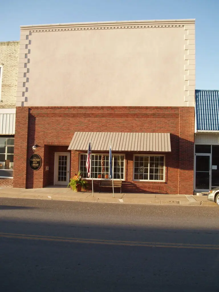 Frankfort Public Library