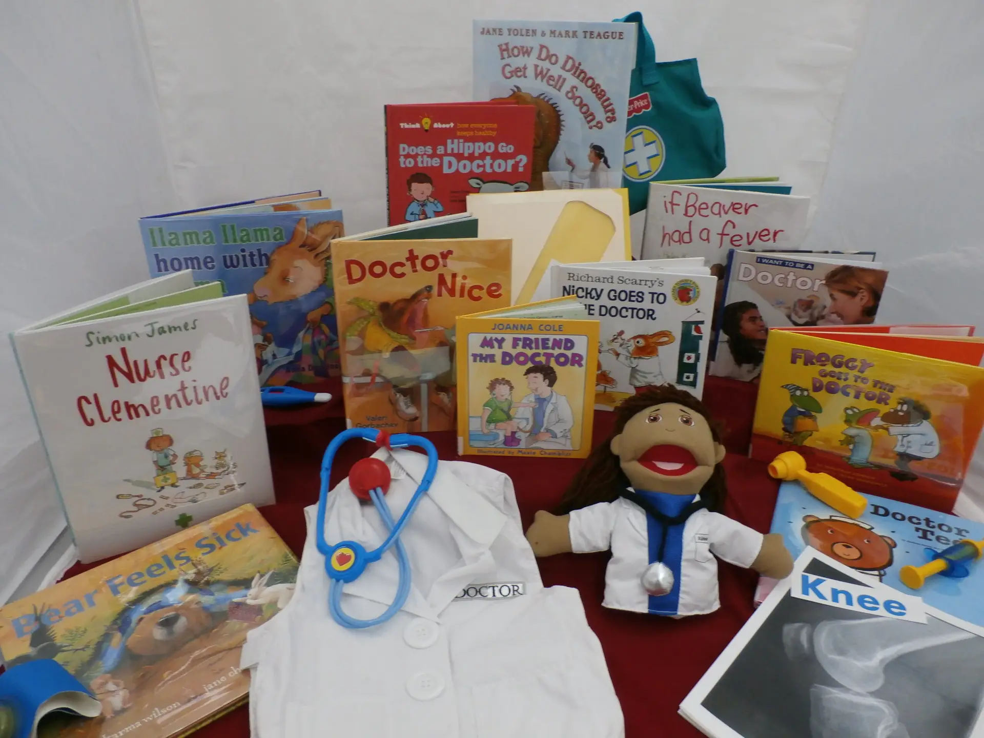 Healthy You Tool Kit