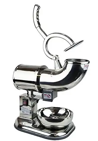 Ice machine for checkout