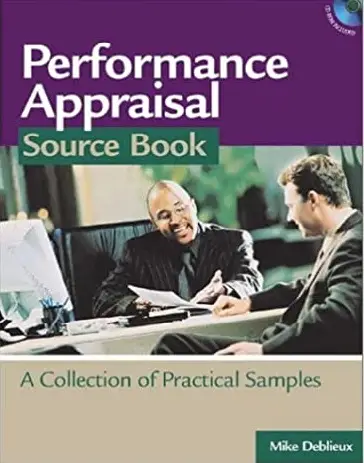 Performance Appraisal Source book