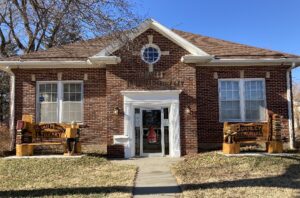 Burnley Public Library
