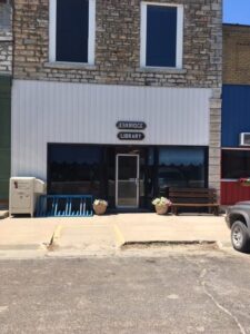 Eskridge Public Library