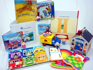 Home Story Time Kit
