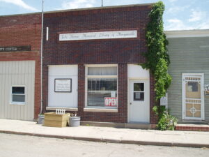 Julie Thomas Public Library