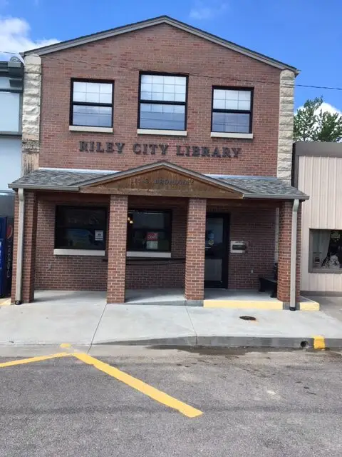 Riley City Library