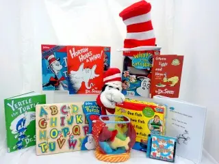 Dr Seuss Kit