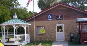 White City Exterior Picture of Library
