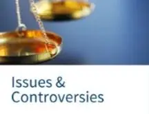 Issues and Controversies Logo