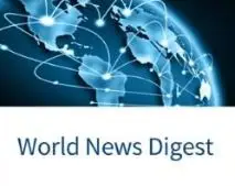 World News Digest logo