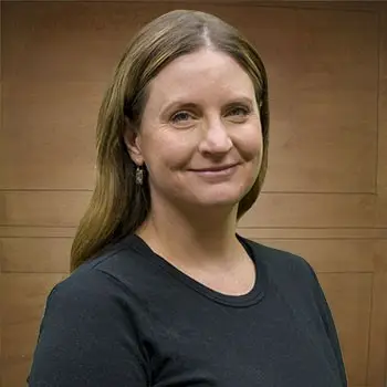 Jan Johnson staff photo