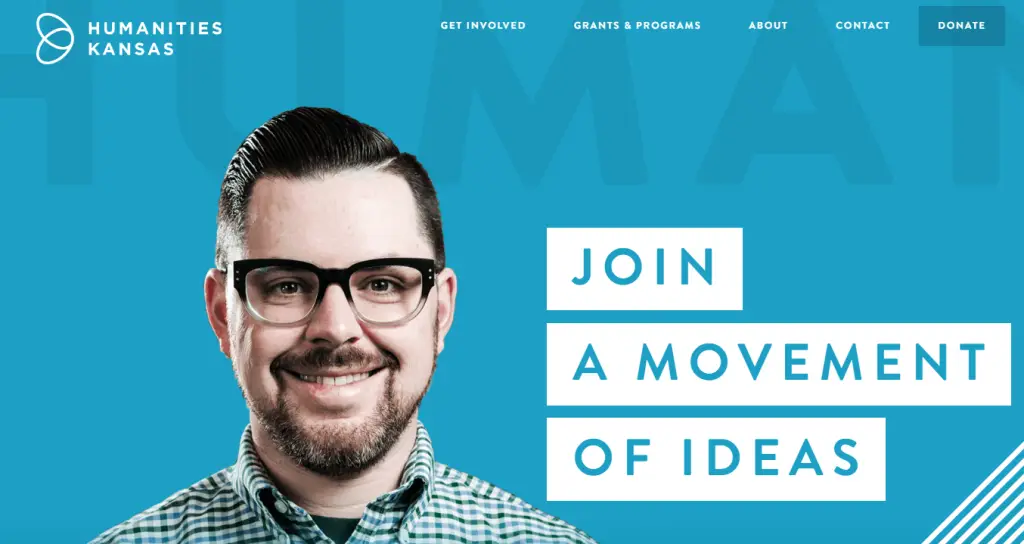 Humanities Kansas Online Training