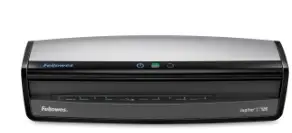 Laminator. Bring your project here to laminate