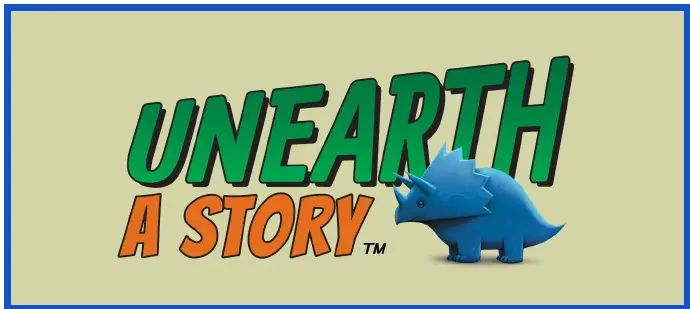 Summer Reading them is Unearth A Story