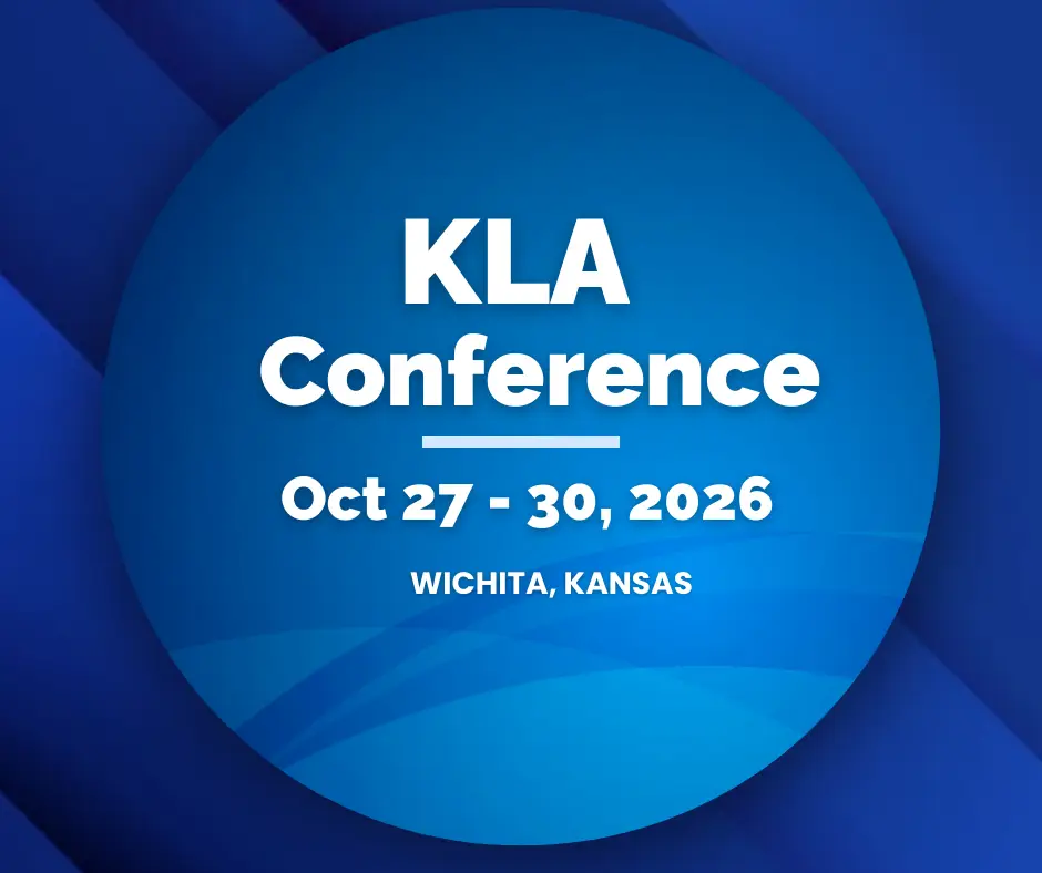 Kansas Library Association Conference, Wichita Kansas