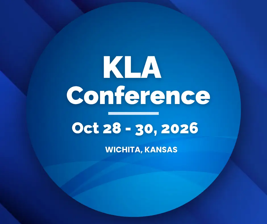 Kansas Library Association Conference Wichita Kansas