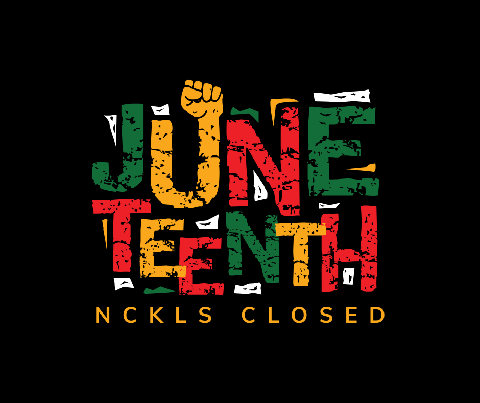 June 19 Holiday Closure