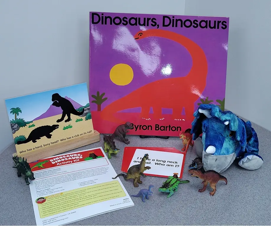 Dinosaur Dinosaur Kit